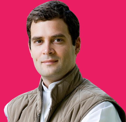 Rahul Gandhi America